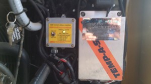 Temp-A Start Idle Reduction System